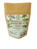 Fleur de Sel, Italian Blend, Jar Refill