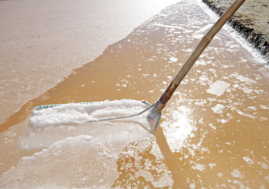 Mineral Sea Salt Crystals