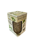 Fleur de Sel, Sea Salt with Italian Blend Seasoning