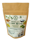Fleur de Sel, Curry Blend Jar Refill