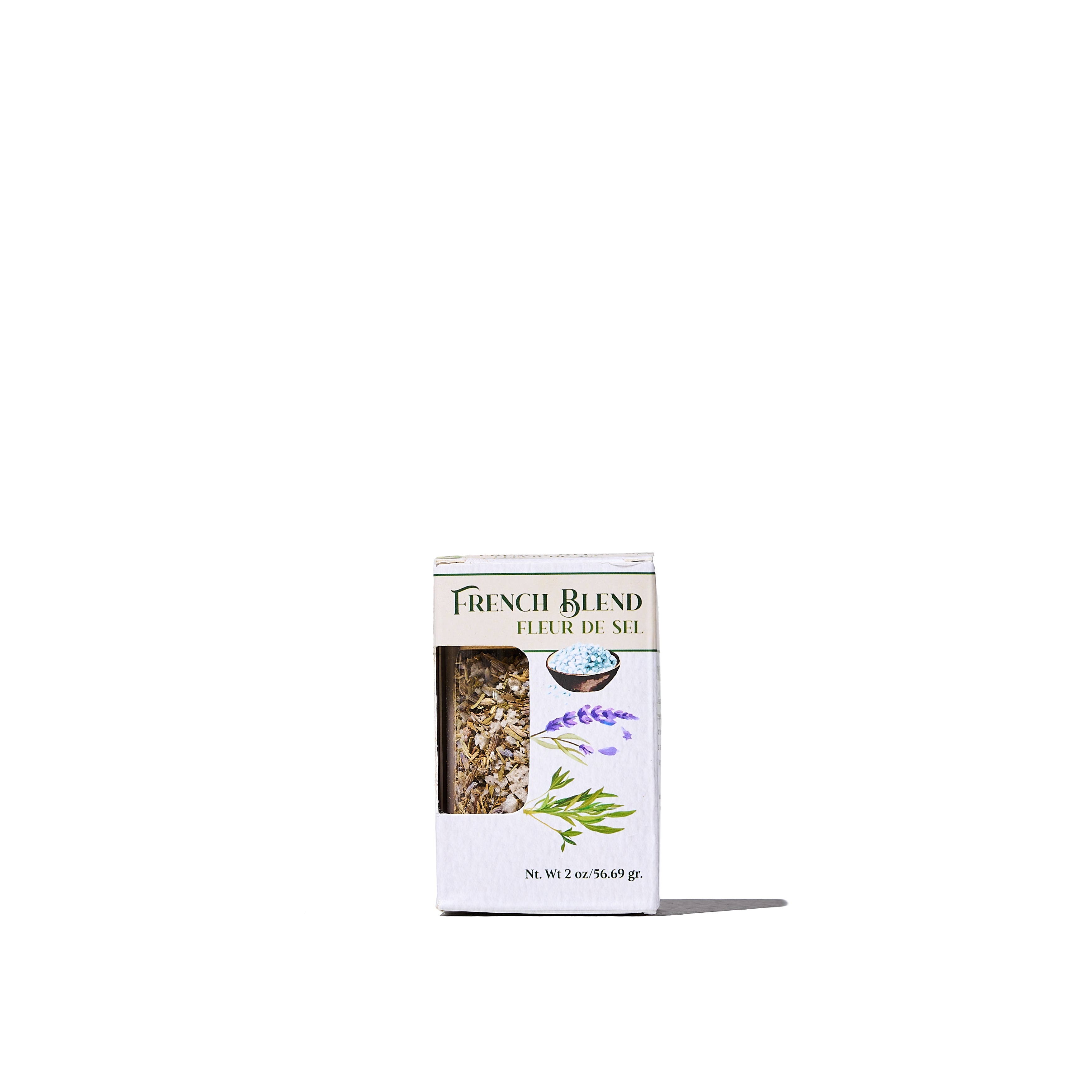 Fleur de Sel French Blend Seasoning