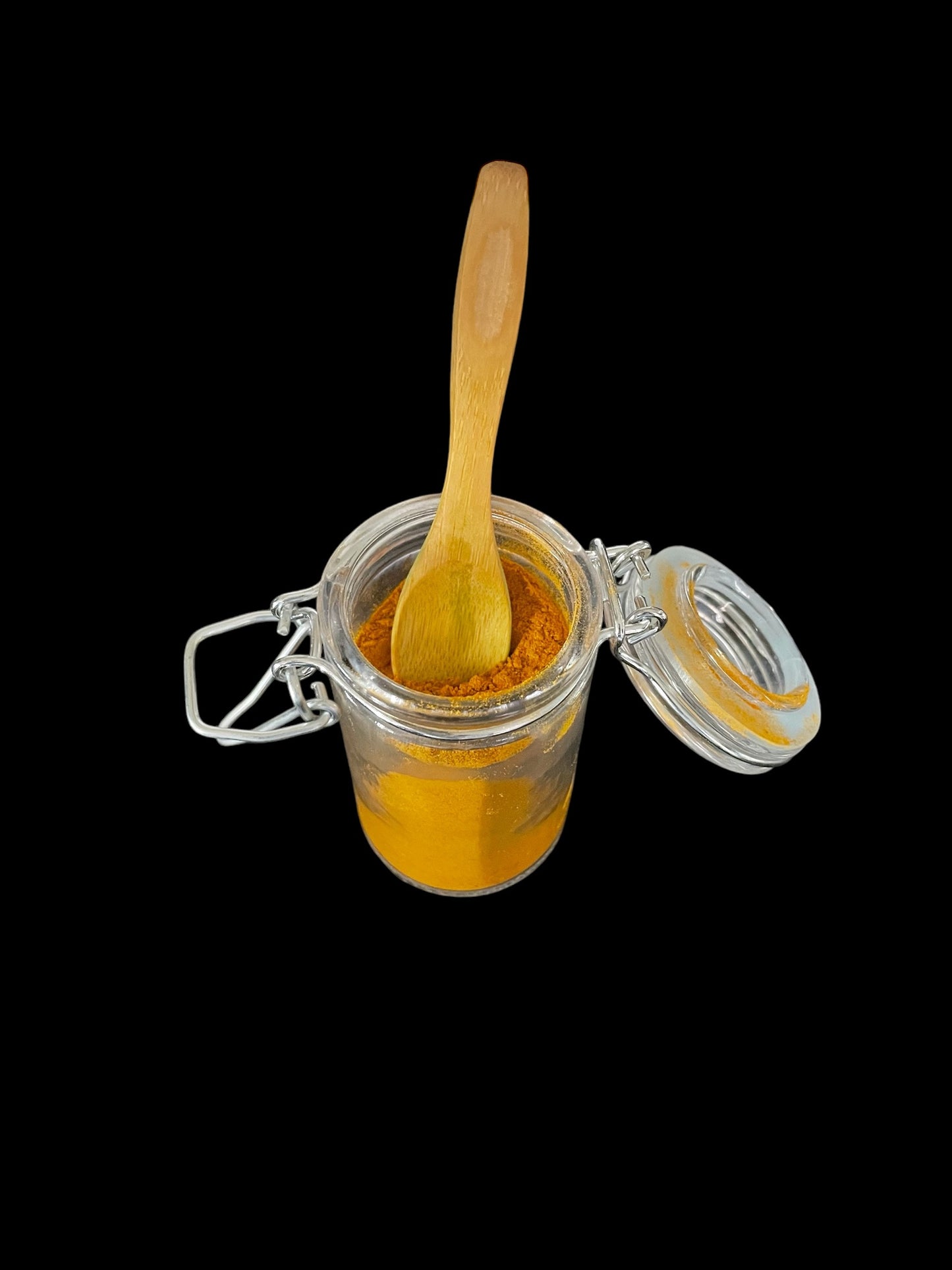 Golden Milk Mix, no milk no sugar