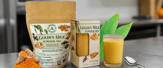 How Golden Milk Improves Sleep and Digestion