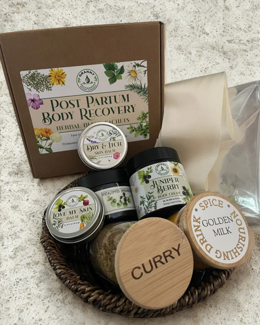 🎁  Gift Baskets 🎁