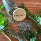 Fleur de Sel, Sea Salt with French Blend Seasoning