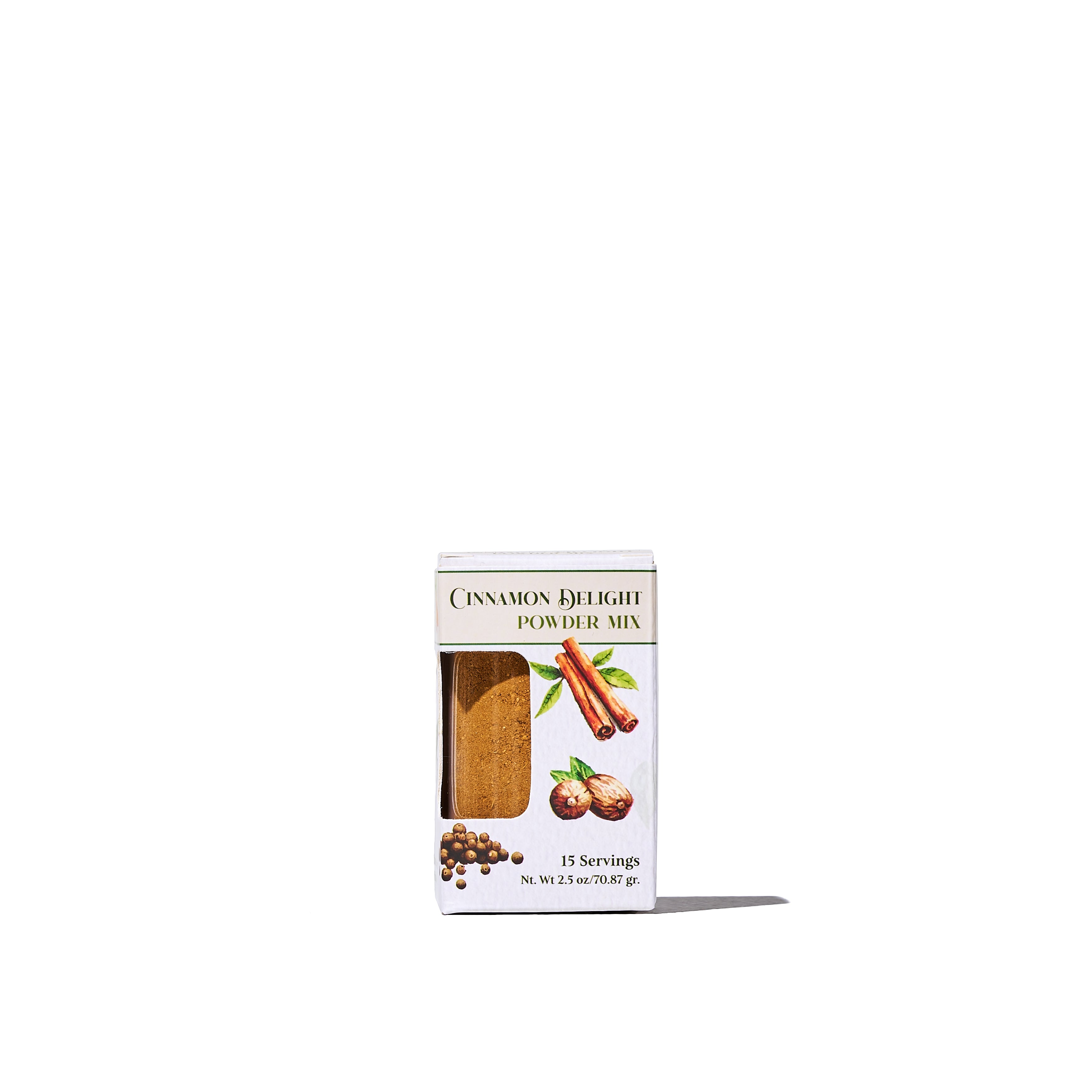 Cinnamon Delight Drink Spice Mix