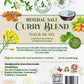 Fleur de Sel,  Curry Blend Jar Refill