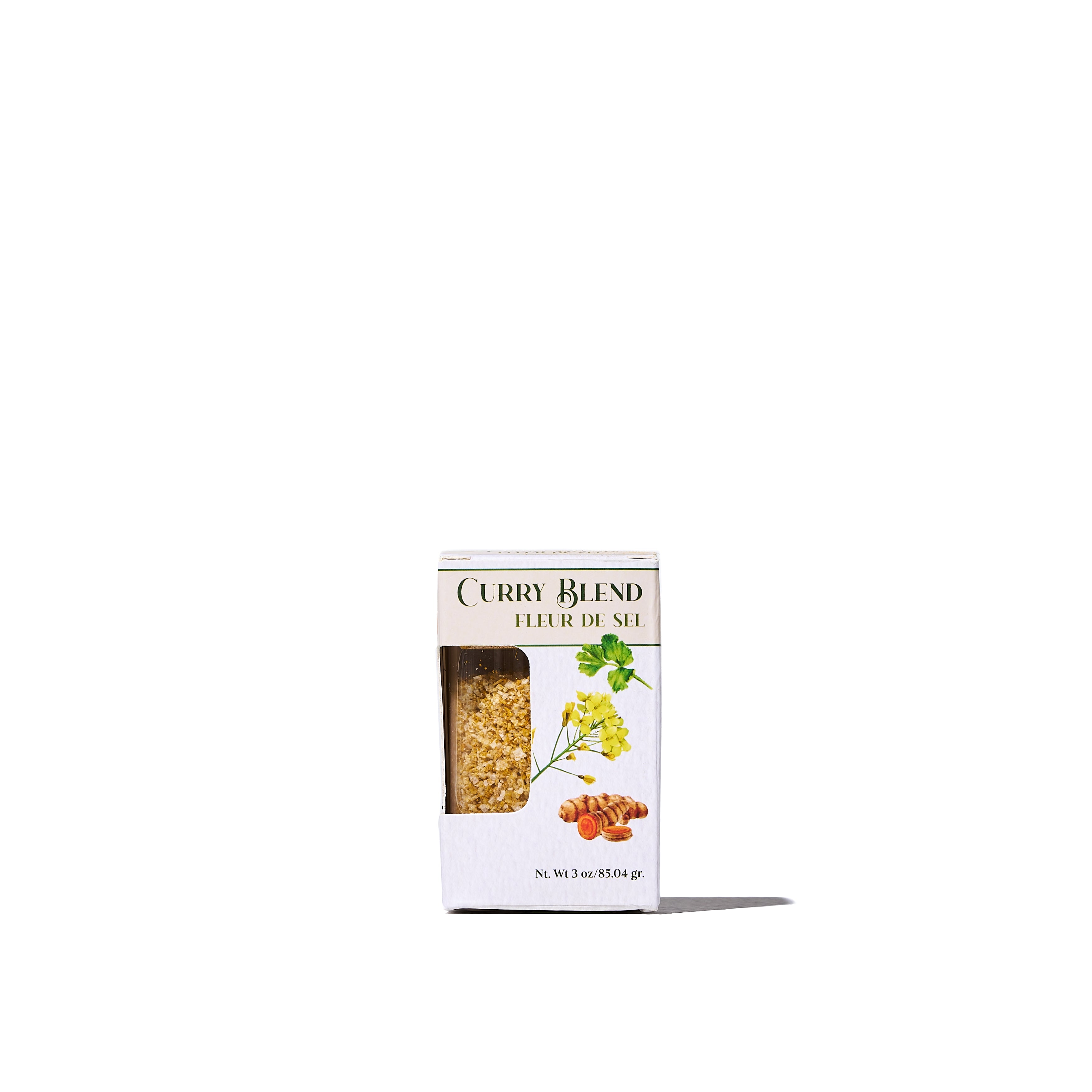 Fleur de Sel Curry Blend Seasoning