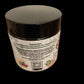 Sunflower oil, jojoba oil, eucalyptus & cedarwood essential oils.