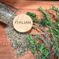 Mineral Salt with Italian Herbs