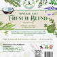 Fleur de Sel,  French Blend Jar Refill