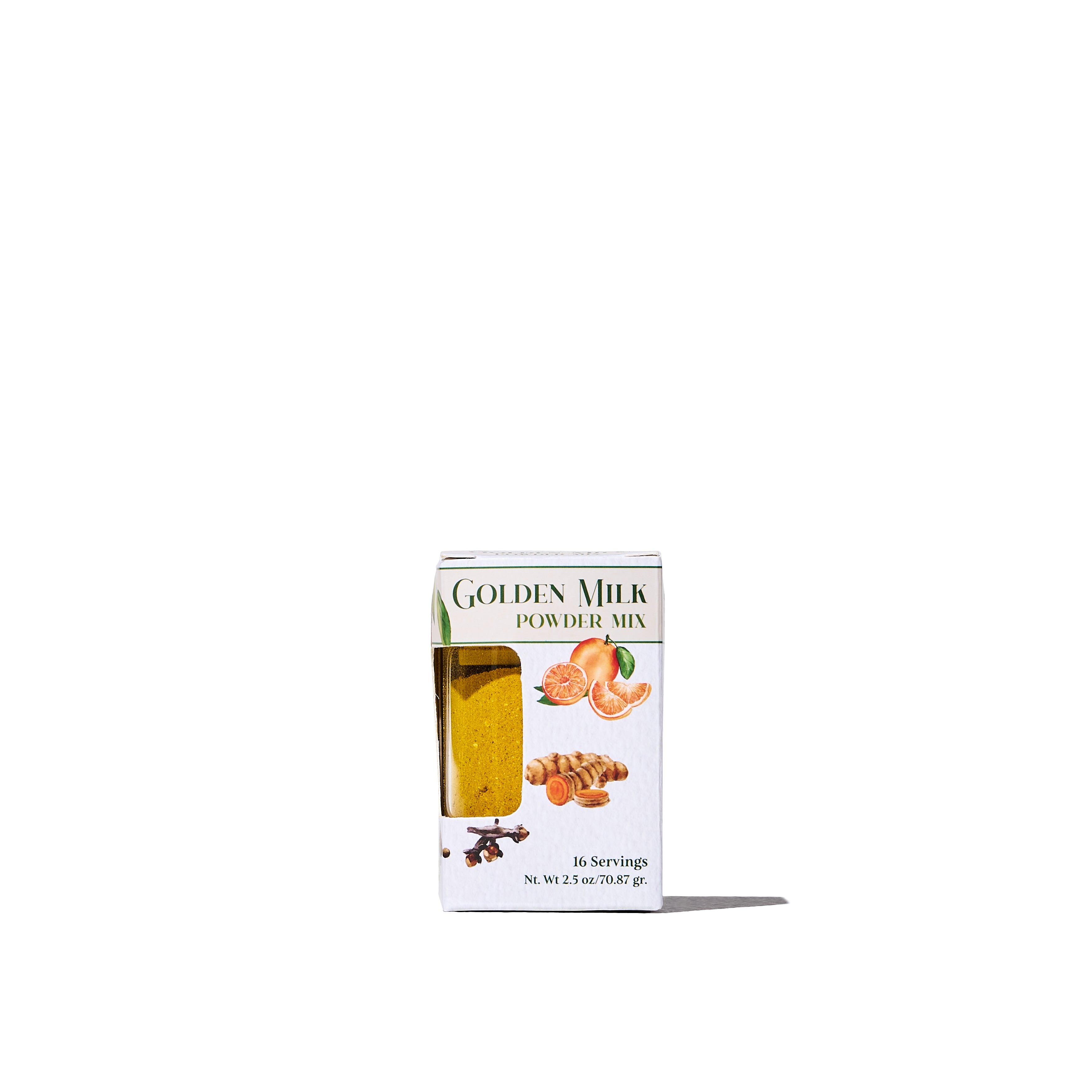 Golden Milk Drink Spice Mix