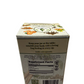 Golden milk mix box with supplement facts, turmeric, spices, and usage instructions visible.