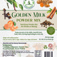 Golden Milk Spice Mix, Refill