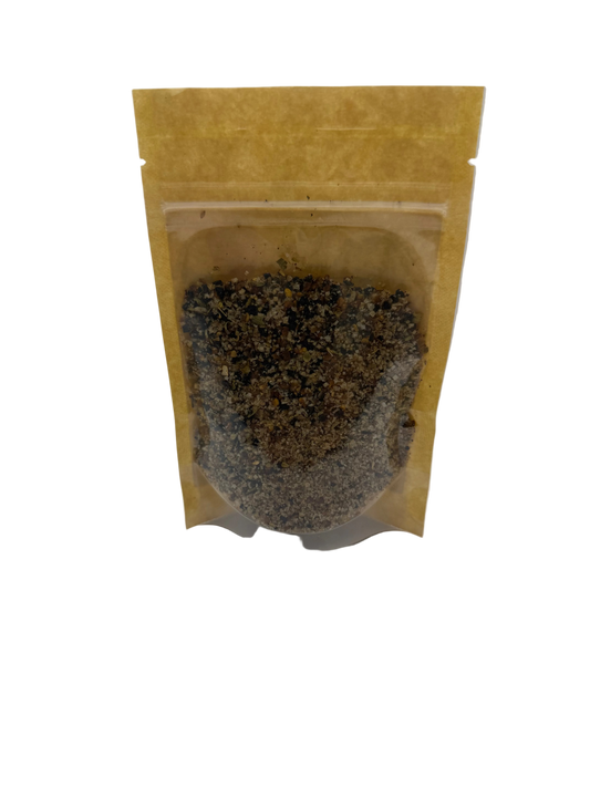 Texas Smokey Chipotle Fleur de Sel Refill  Bold Flavor, Sustainable Refill