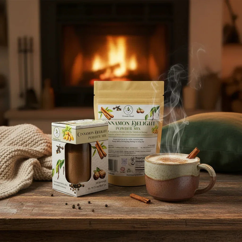 Cinnamon Delight Bundle