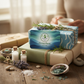 Ocean Root gift card in beautiful gift-giving scene with natural elements