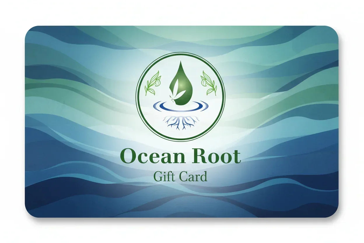 Ocean Root Gift Card